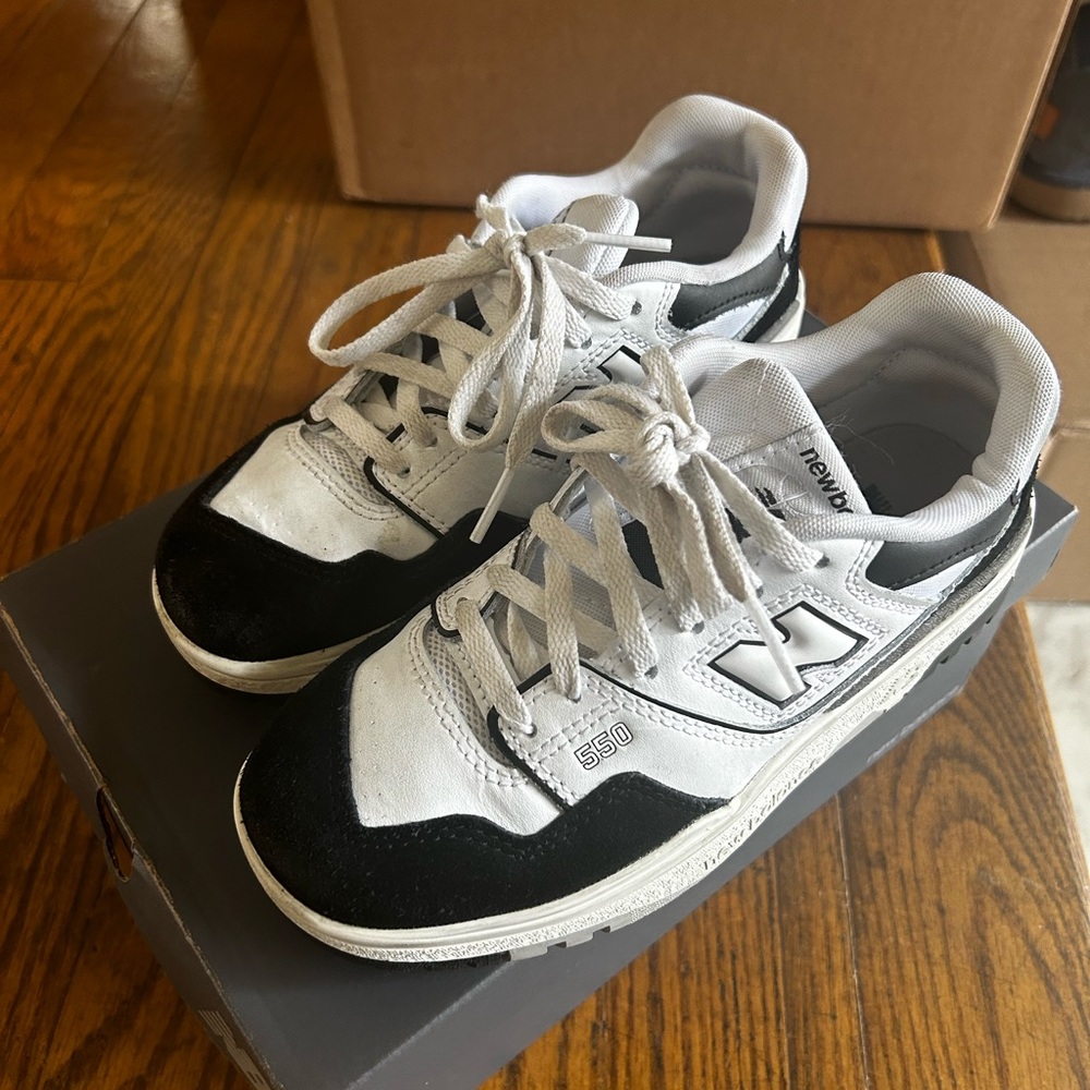 New balance 550
